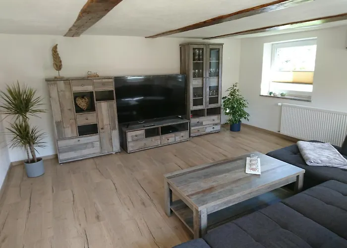 Apartment Da Camillo