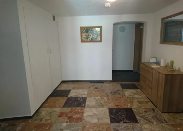 Da Camillo Apartment Oberstaufen
