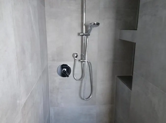 Apartment Da Camillo Oberstaufen